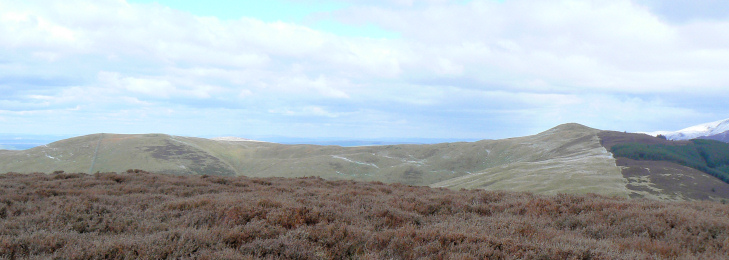 Broom Fell & Lord's Seat