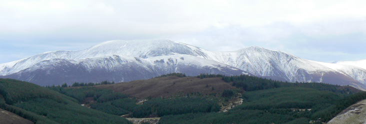 Skiddaw Massif