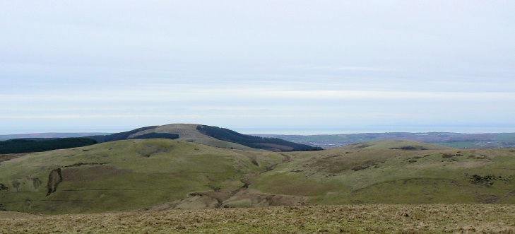 Swarth Fell & Burn Edge