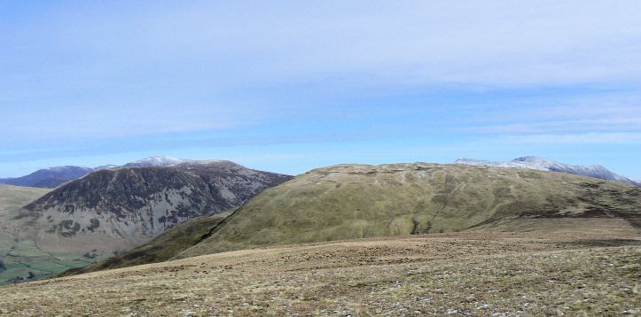 Herdus & Crag Fell