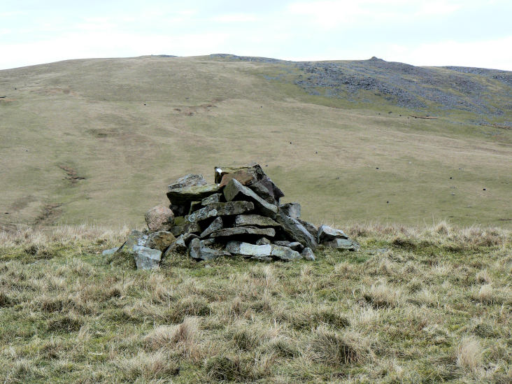 Kinniside's summit