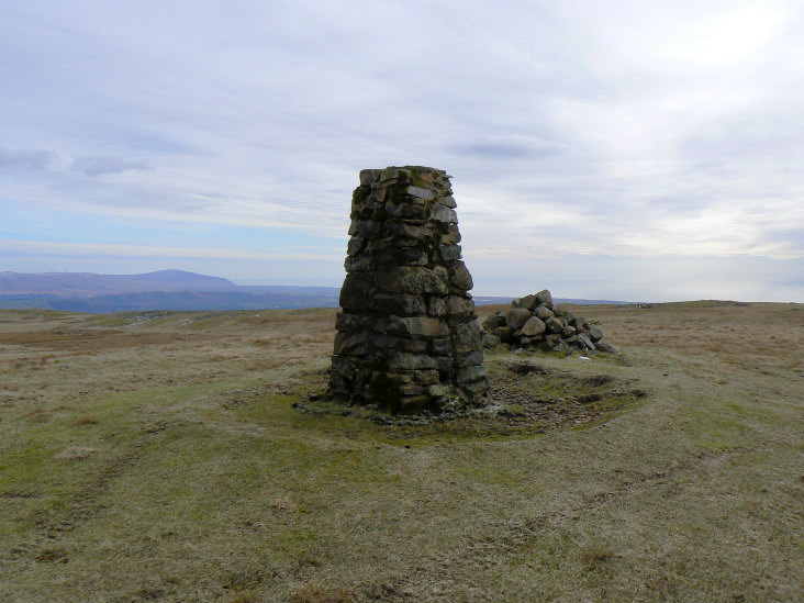 Lank Rigg's trig