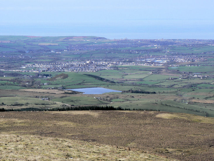 Meadley Reservoir