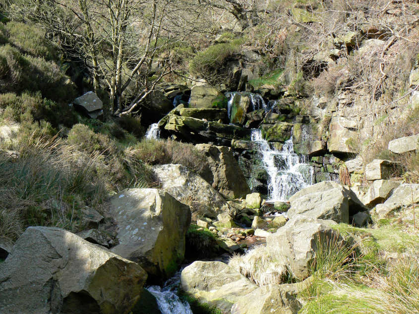 Near Black Clough