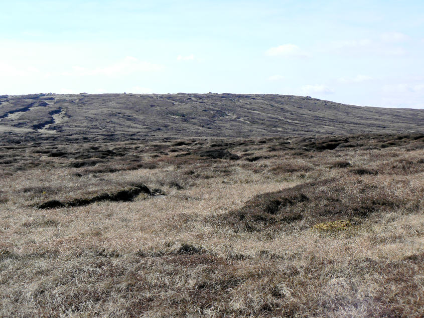 Near Bleaklow Stones