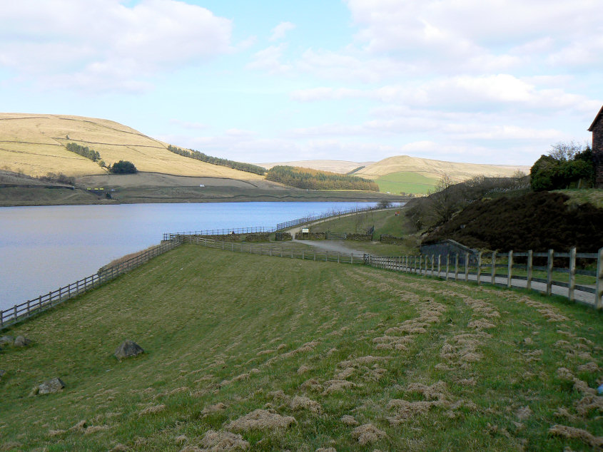 Woodhead Reservoir