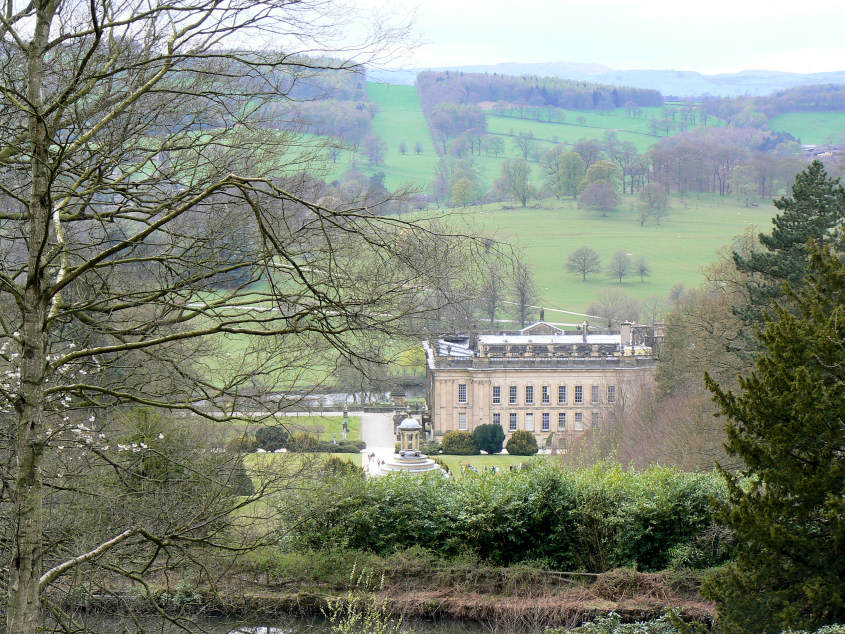 Chatsworth House