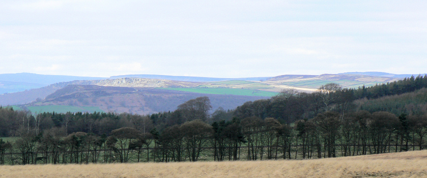 Curbar Edge