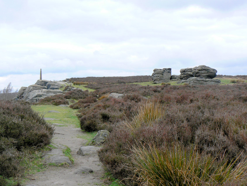 Nelson's Monument & the Three Ships