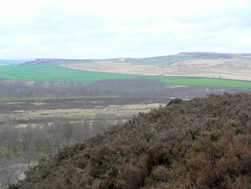 Curbar Edge & White Edge