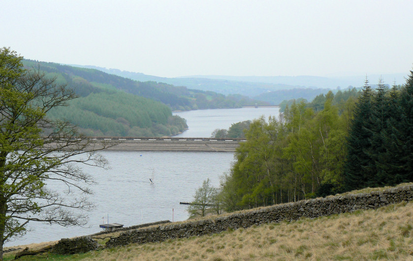 Errwood & Fernilee Reservoirs