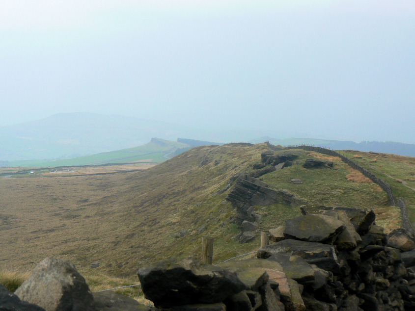 Oldgate Nick & Windgather Rocks