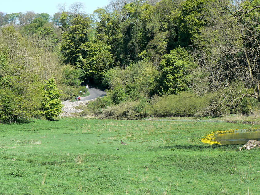 Conksbury Bridge