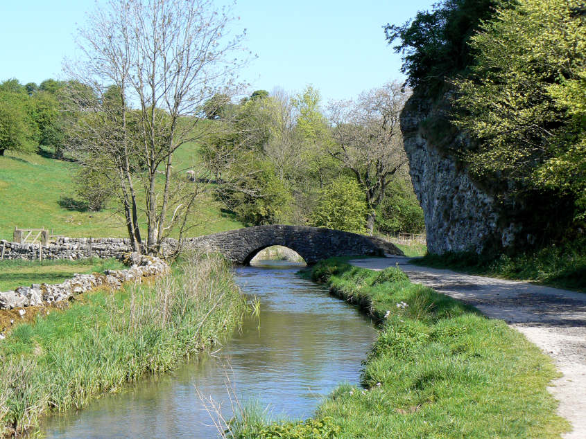 River Bradford