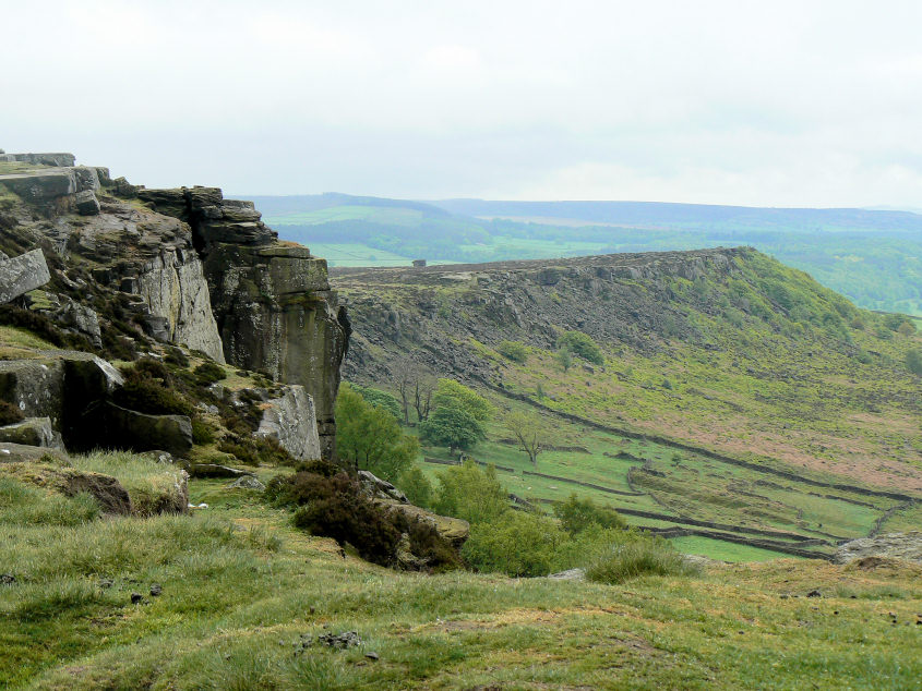 Baslow Edge