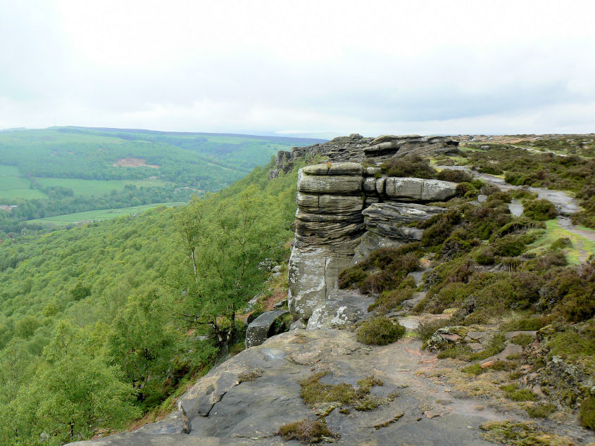 Curbar Edge