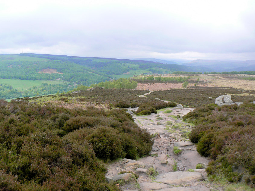 Curbar Edge