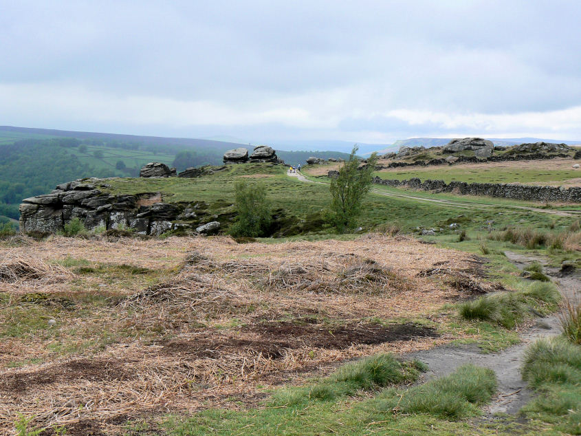 Curbar Edge