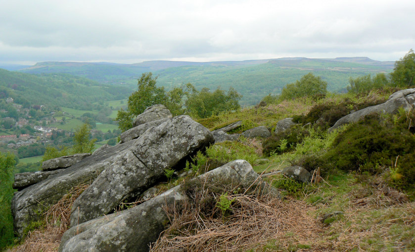 Stanage Edge