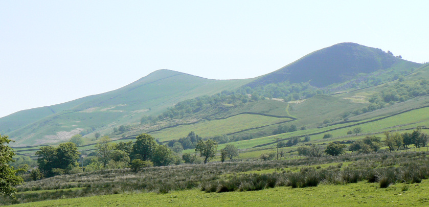 Lose Hill & Back Tor