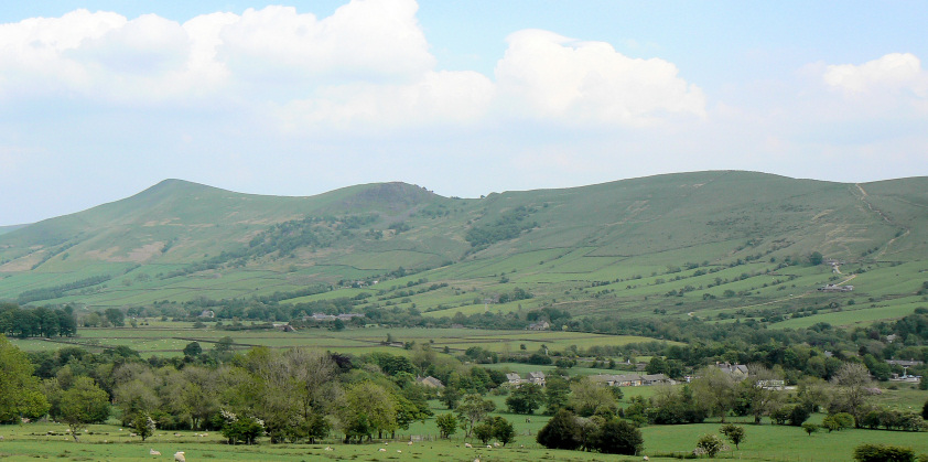 Mam Tor ridge