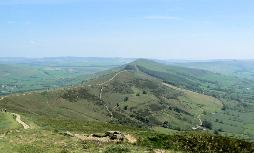 Mam Tor ridge