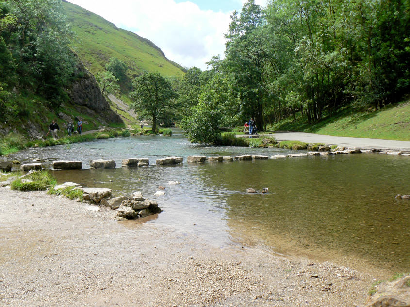 Stepping Stones