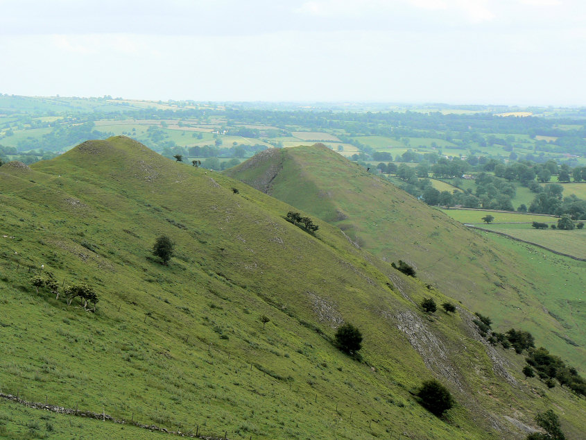 Bunster Hill & Thorpe Cloud