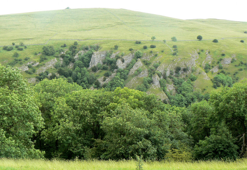 Tissington Spires