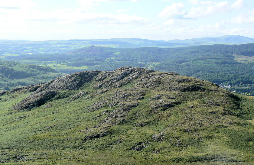 Muncaster Fell