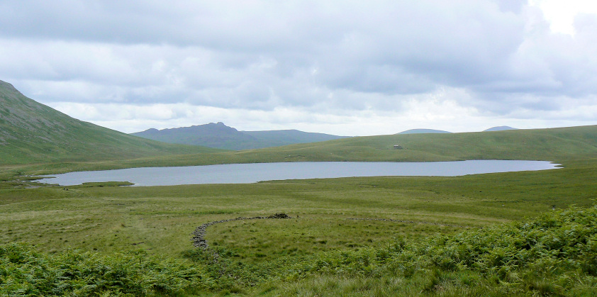 Burnmoor Tarn