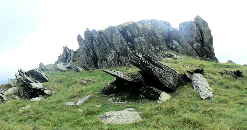 Brock Barrow's summit