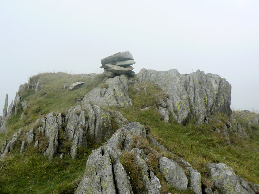 Pikes' summit