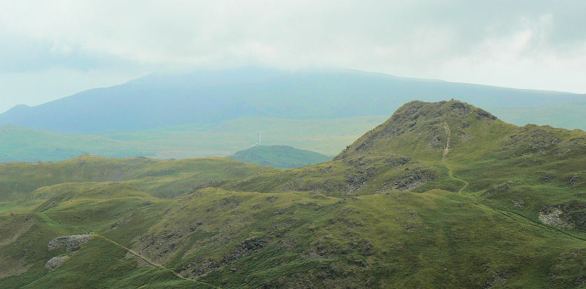 Stickle Pike & Black Combe