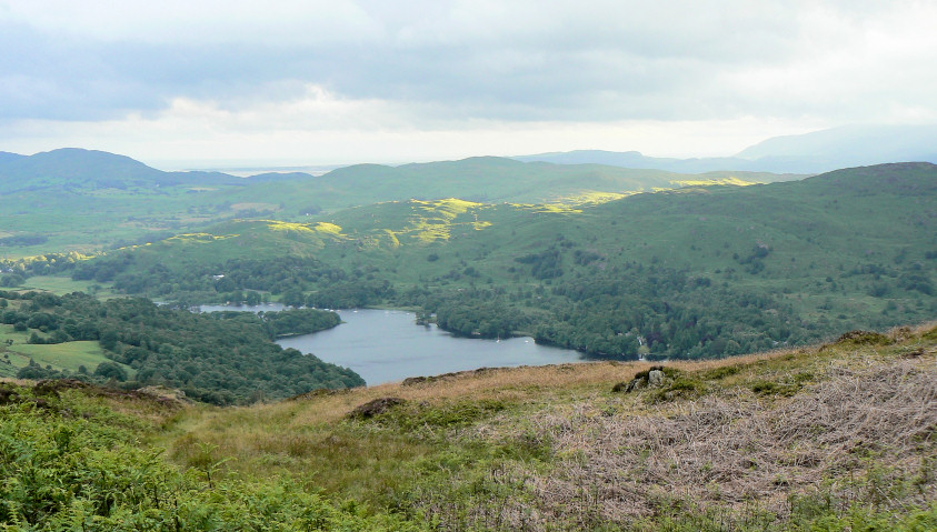 Crake Valley