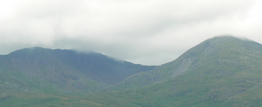 Dow Crag & Coniston