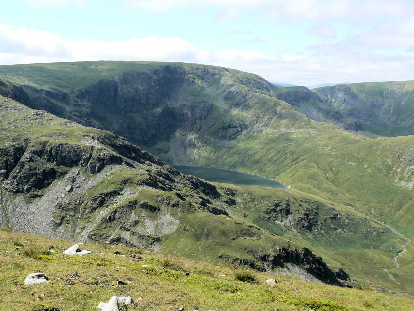 High Street & Blea Water