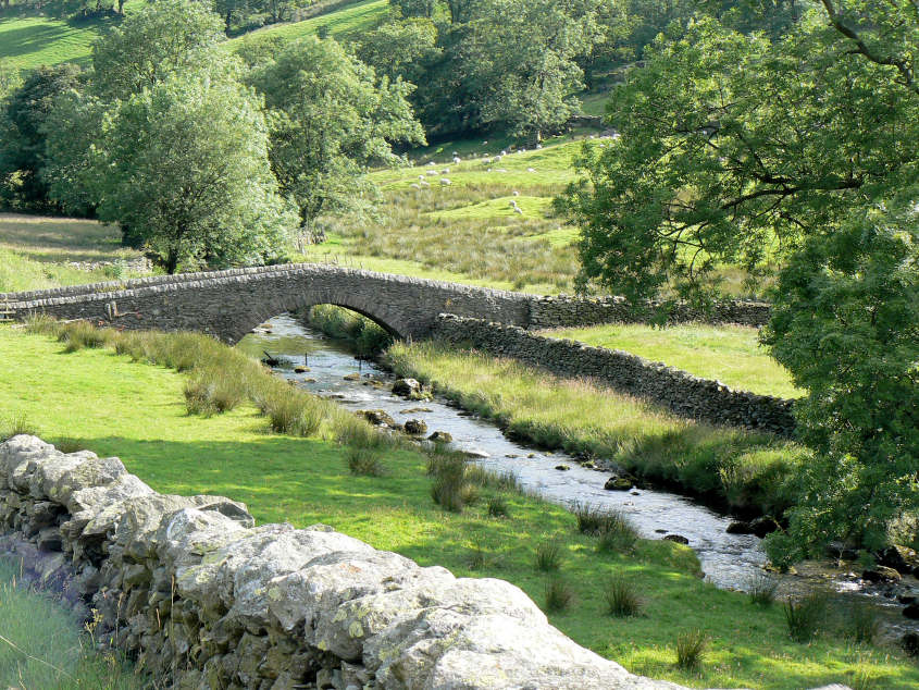 Sadgill bridge