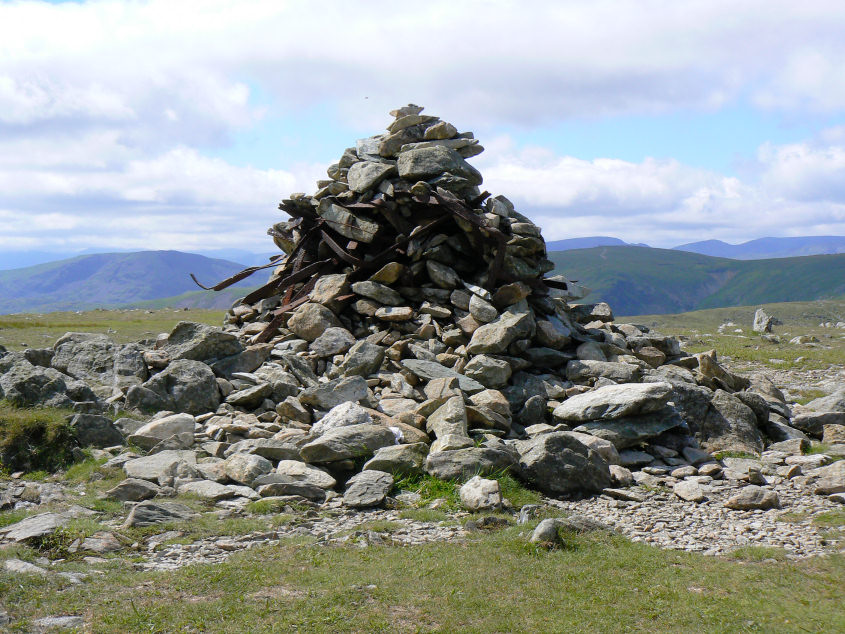 Harter Fell's summit