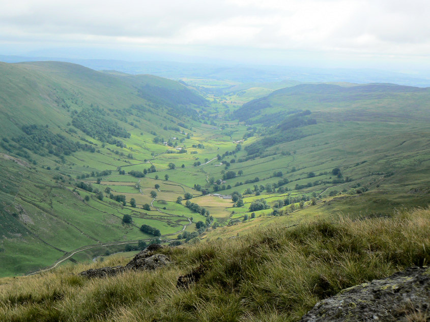 Longsleddale