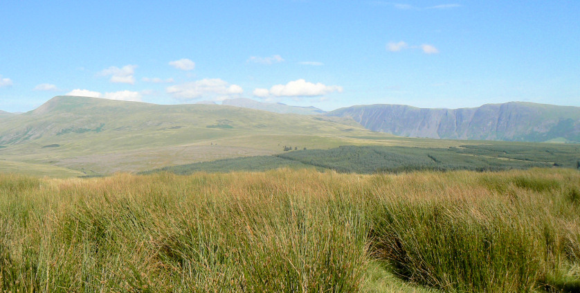 Seatallan & the Screes