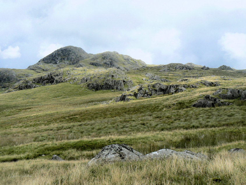 Green Crag, Black Crag & Broad Crag