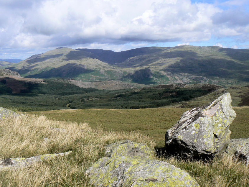 Coniston Fells