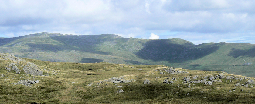 Dow Crag, Buck Pike & Brown Pike