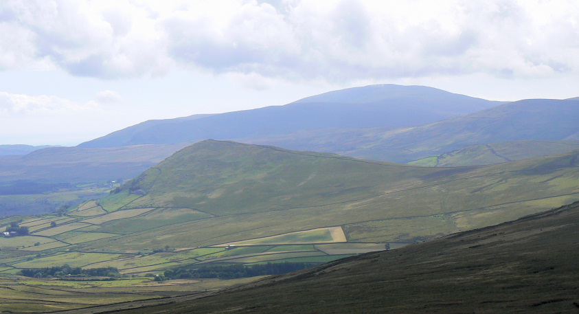 The Pike & Black Combe