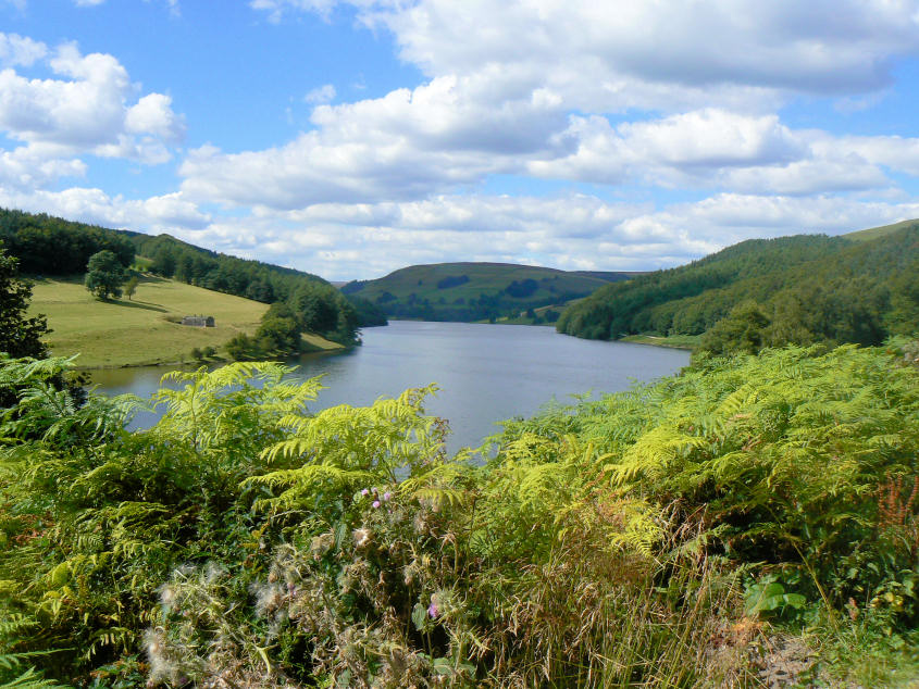 Ladybower Reservoir