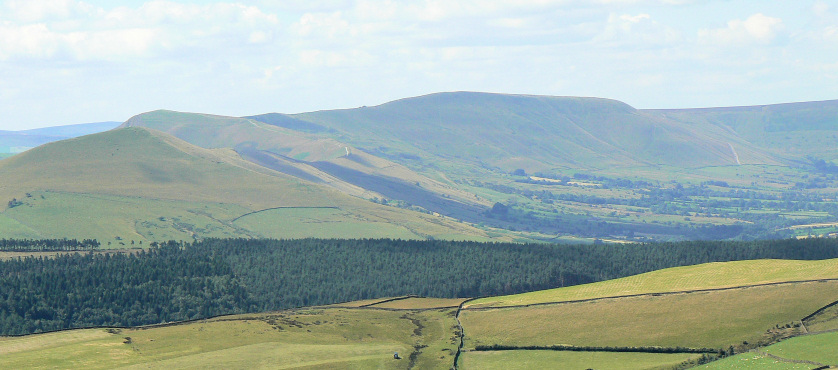 Mam Tor ridge