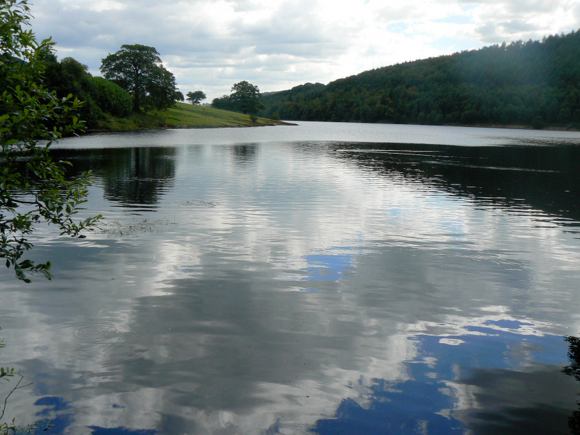 Ladybower Reservoir