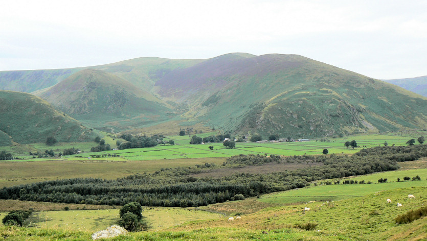 Bowscale Fell