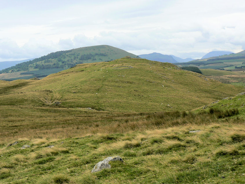 Eycott Hill & Great Mell Fell